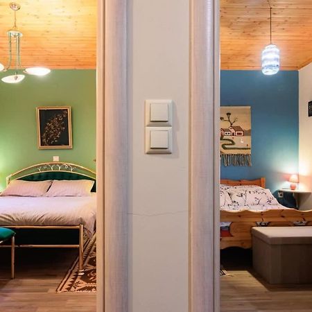 Arcadia Getaway - Levidi Sani 11 Suite Dış mekan fotoğraf
