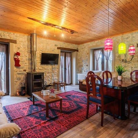 Arcadia Getaway - Levidi Sani 11 Suite Dış mekan fotoğraf