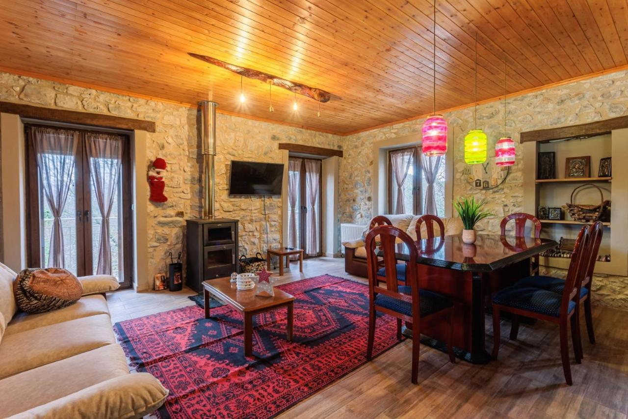 Arcadia Getaway - Levidi Sani 11 Suite Dış mekan fotoğraf
