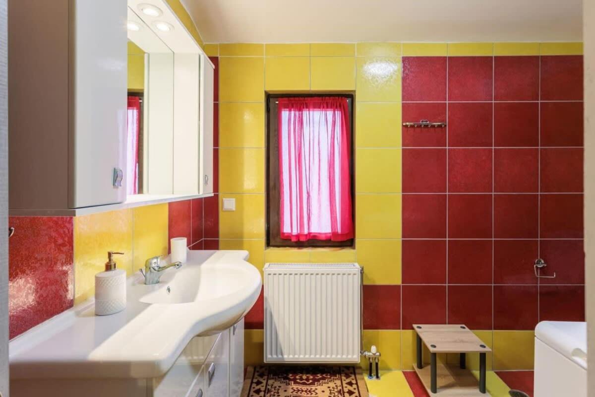 Arcadia Getaway - Levidi Sani 11 Suite Dış mekan fotoğraf
