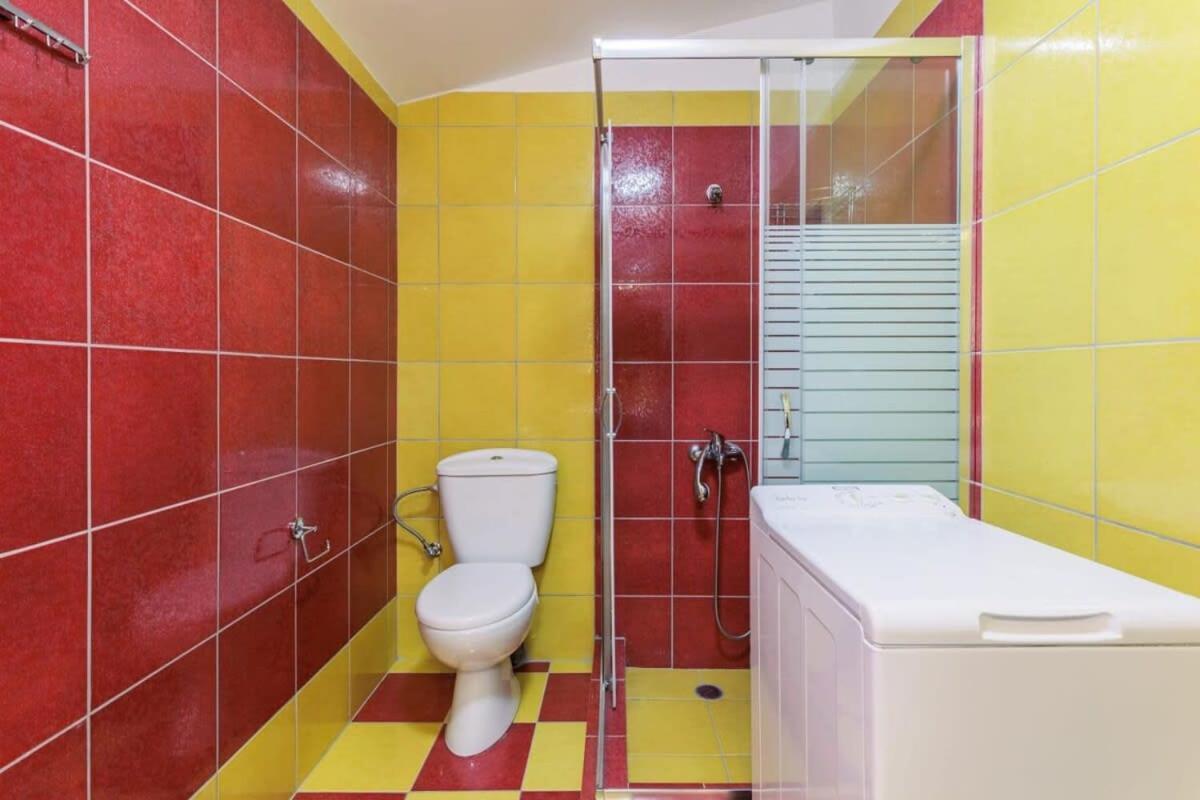 Arcadia Getaway - Levidi Sani 11 Suite Dış mekan fotoğraf