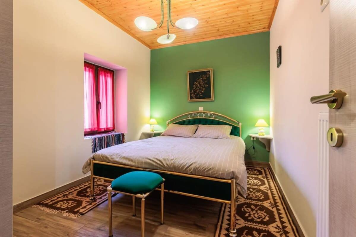Arcadia Getaway - Levidi Sani 11 Suite Dış mekan fotoğraf