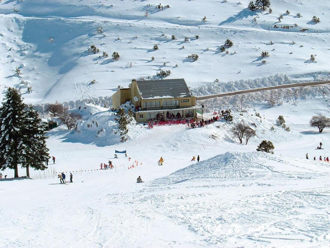Arcadia Getaway - Levidi Sani 11 Suite Dış mekan fotoğraf